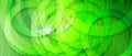 Trendy simple circle abstract background, dynamic motion concept