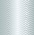 Trendy simple seamless zig zag silver geometric pattern on white background, vector illustration. Wrapping paper zigzag graphic