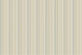 Trendy striped wallpaper. Vintage stripes vector pattern seamless fabric texture. Template stripe wrapping paper