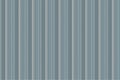 Trendy striped wallpaper. Vintage stripes vector pattern seamless fabric texture.