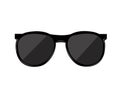 Trendy sunglas vector illustration