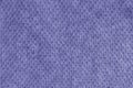 Very peri, violet knitted fabric texture background Royalty Free Stock Photo