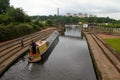 Trent lock junction