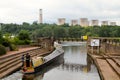 Trent lock junction