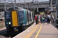 Trent Valley meets Cross City Trains at Lichfield Station