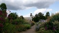 Trentham Hall Remains from Piet Oudolfs Floral Labyrinth 3