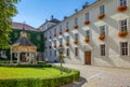 Trentino Alto Adige, historic architectures