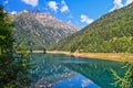 Trentino - Pian Palu lake