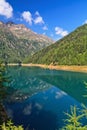 Trentino - Pian Palu lake