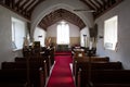 Trentishoe Church Devon England Royalty Free Stock Photo