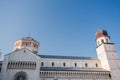 Trento cathedral, Italy Royalty Free Stock Photo