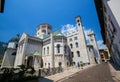 Trento Cathedral in Trento, Trentino, Italy Royalty Free Stock Photo