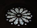 TRENTO, ITALY- FEBRUARY 11 2024: interior of the Cathedral of San Vigilio of Trento in the Trentino-Alto Adige region. Stained Royalty Free Stock Photo