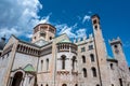 Trento, Italy, June 2021. Royalty Free Stock Photo