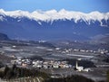 Trento in Trentino Italy