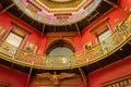 Interior view of the New Jersey State House in Trenton, NJ