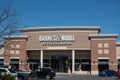 Barnes & Noble retail store located Hamilton Marketplace