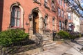 Historic Townhomes in Trenton New Jersey
