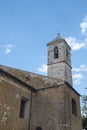 Trequanda, Siena, old village