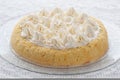 Tres leches cake