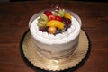 Tres Leches Cake