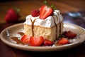 Tres Leches Cake - Originating from Latin America (Generative AI)