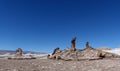 Tres Marias, Valle de la Luna, Atacama Desert, CHile