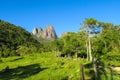 Tres Picos National Park, Brazil Royalty Free Stock Photo