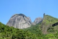 Tres Picos Park, Atlantic Rainforest, Brazil Royalty Free Stock Photo