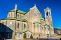 Tres-Saint-Sacrement Church in Quebec City, Canada