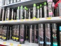 Tresemme hair products at store