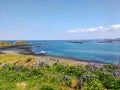 Treshnish Islands, Scotland Royalty Free Stock Photo