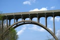 Tressel Bridge Royalty Free Stock Photo