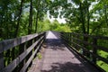 Trestle Bridge On The Virginia Creeper Trail