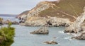 Trevaunance Cove, near St Agnes, Cornwall