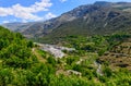 Trevelez Village