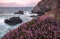 Trevellas porth beach in cornwall uk England