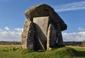 Trevethy Quoit Royalty Free Stock Photo