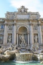 Trevi Fountain