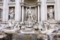 Trevi Fountain