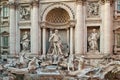 Trevi Fountain