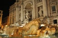 Trevi Fountain