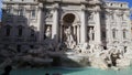 Trevi Fountain