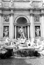 Trevi Fountain - Italy