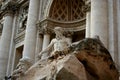 The Trevi Fountain is the most famous and probably the most beautiful artesian fountain in Rome.