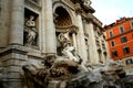 The Trevi Fountain is the most famous and probably the most beautiful artesian fountain in Rome.