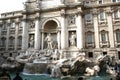 The Trevi Fountain is the most famous and probably the most beautiful artesian fountain in Rome.