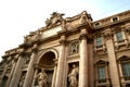 The Trevi Fountain is the most famous and probably the most beautiful artesian fountain in Rome.