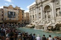 Trevi Fountain Roma