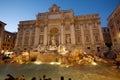 Trevi Fountain Rome